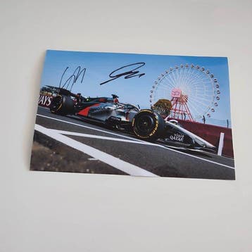 Audi F1 - Hulkenberg + Bortoleto - 2026 - Photographie, Nieuw