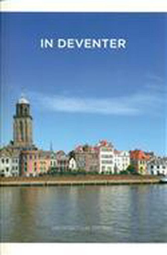 In Deventer 9789081404716 C.M. Vester, Boeken, Kunst en Cultuur | Architectuur, Zo goed als nieuw, Verzenden