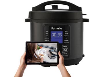 Fornello Supremo Multicooker - Multicooker - 17 automatische, Electroménager, Verzenden