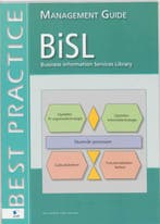 BiSL Management Guide 9789077212639 Y. Backer, Verzenden, Gelezen, Y. Backer