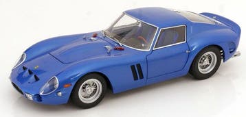 KK-Scale 1:12 - Voiture miniature - Ferrari 250 GTO (1962 ), Nieuw