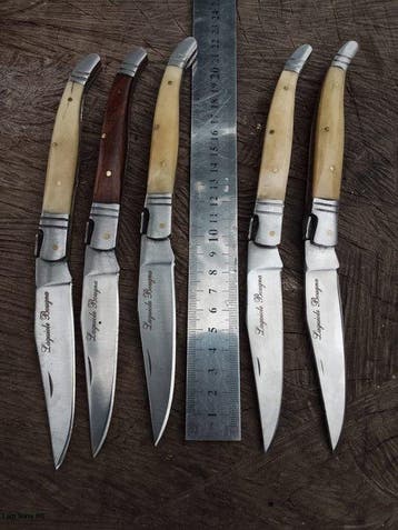 K Romain K Romain - Keukenmes - Kitchen knife set - Een