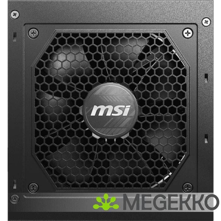 MSI MAG A850GL PCIE5, Computers en Software, Overige Computers en Software, Nieuw, Verzenden