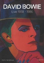 David Bowie: Live 1958 - 1986 | Wim Hendrikse | Nieuw, Verzenden, Wim Hendrikse