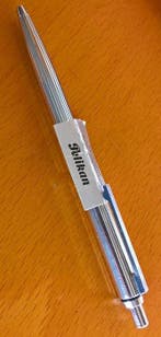 Pelikan - Pelikan signum silver k590 e Columbus platinum -, Verzamelen, Nieuw