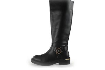 Mexx Laarzen in maat 37 Zwart, Kleding | Dames, Hoge laarzen, Mexx, Verzenden, Zwart