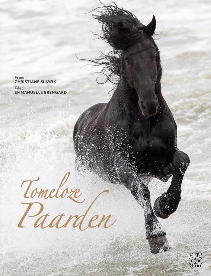 Tomeloze paarden / Tomeloze paarden / 1 9789491513220, Boeken, Kunst en Cultuur | Fotografie en Design, Zo goed als nieuw, Verzenden