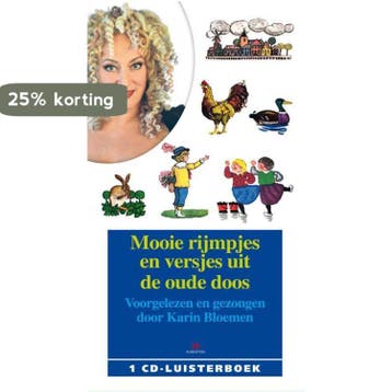 Beroemde rijmpjes en versjes uit de oude doos midprice, Verzenden, Nieuw, Karin Bloemen