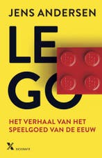 LEGO 9789401617857 Jens Andersen, Boeken, Verzenden, Zo goed als nieuw, Jens Andersen
