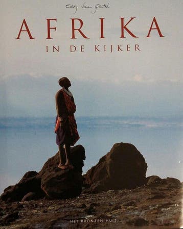 AFRIKA IN DE KIJKER 9789075756975 E. Van Gestel, Boeken, Verzenden, Zo goed als nieuw, E. Van Gestel