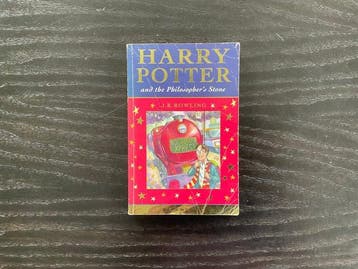 J. K. Rowling - Harry Potter (two titles) - 2001-2001