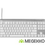 Cherry MX Board 8.0 RGB Wit Cherry MX Brown, Verzenden, Nieuw