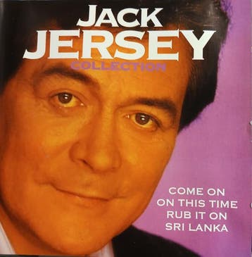Jack Jersey - Collection, Verzenden, Gebruikt