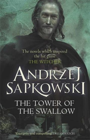 Tower of the swallow / The witcher / 4 9781473211575, Verzenden, Zo goed als nieuw, Andrzej Sapkowski
