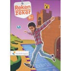 Reken Zeker Leerwerkboek 5E (vergroot) (per stuk), Verzenden