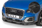 Cup spoilerlip met ABE voor Audi Q2 S-Line CSL457-C, Verzenden, Nieuw