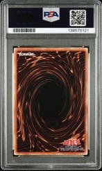 Konami - 1 Graded card - Yu-Gi-Oh! - Dark Magician Girl, Nieuw