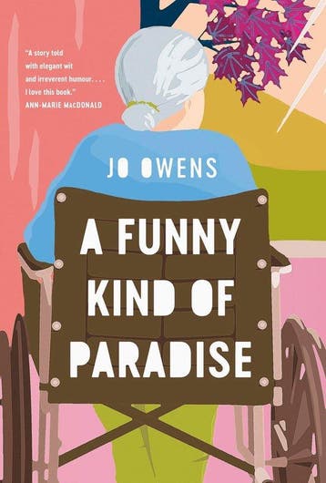 A Funny Kind Of Paradise 9780735278820 Jo Owens, Verzenden, Jo Owens