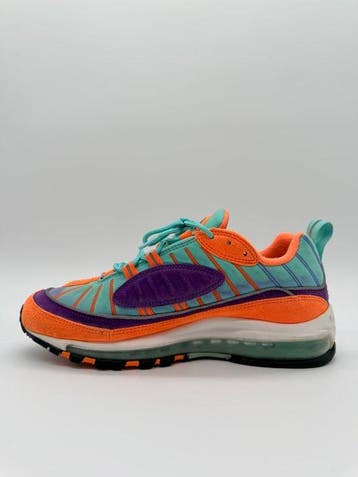 Nike - Nike Air Max 98 Cone - Sneakers - Maat: EU 42.5, Nieuw