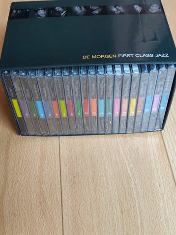 Various Artists/Bands in Jazz - Différents artistes - De, Cd's en Dvd's, Nieuw in verpakking