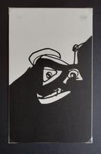 Antonio Saura (1930-1998) - Portraits dAntonio Saura, Antiek en Kunst