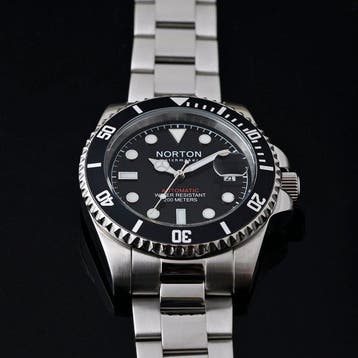 Norton - Marea - Automatic Diver 200M - Miyota 8215 - Sans