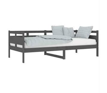 Slaapbank 90x200 | Tweede kansje | OP = OP, 90 cm, Eenpersoons, Verzenden, Zo goed als nieuw