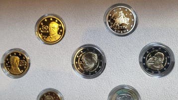 Griekenland. Proof Set 2019 (Zonder minimumprijs)