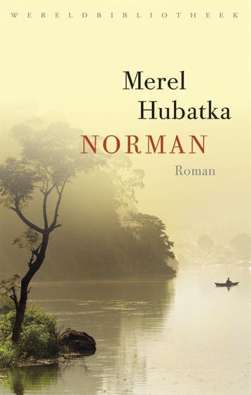 Norman 9789028427839 Merel Hubatka, Verzenden, Gelezen, Merel Hubatka