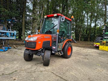 Kubota B2230, Zakelijke goederen, Gebruikt, Tot 80 Pk, Tot 2500