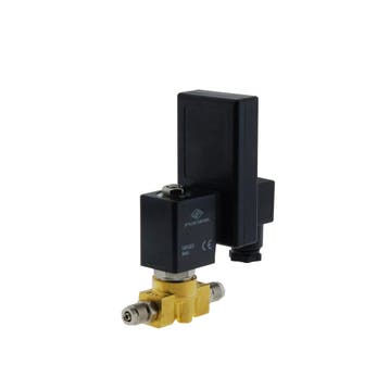 24V DC 6/4mm Magneetventiel CO2 Aquarium Timer, Verzenden, Nieuw