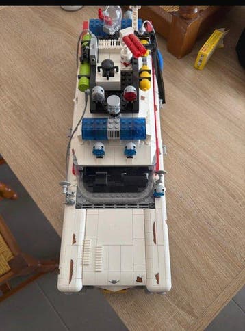 Lego Set - 10274 - Ghostbusters - Ecto-1, Nieuw