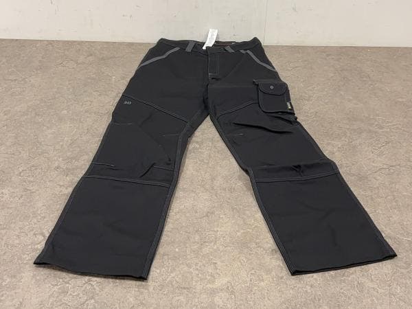 Veiling - Dassy werkbroek maat 40 Stark zwart/grijs, Tuin en Terras, Werkkleding