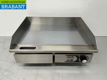 Acier inoxydable Plaque de gril Plaque de cuisson Plaque, Articles professionnels, Verzenden