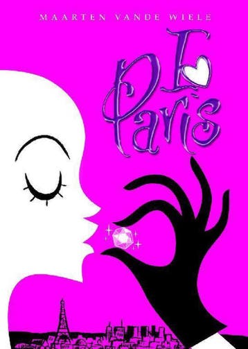Paris 1 I Love Paris [O/P] 9789077549490 M. Vande Wiele, Verzenden, M. Vande Wiele