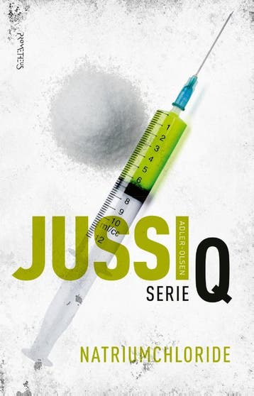 Natriumchloride / Serie Q / 9 9789044654790, Verzenden, Gelezen, Jussi Adler-Olsen