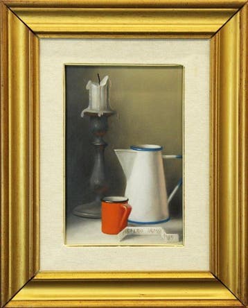Proferio Grossi (1923-2000) - Composizione