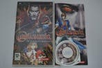 Castlevania - The Dracula X Chronicles (PSP PAL), Nieuw