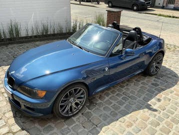 Online veiling - BMW Z3 Cabrio - wide body - 2 velg sets, Nieuw