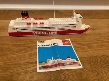 Lego Set - 1655 - Promotional - VIKING LINE, Kinderen en Baby's, Speelgoed | Duplo en Lego, Nieuw