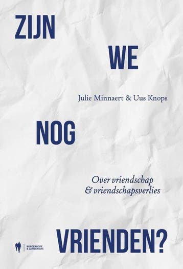 Zijn we nog vrienden? 9789464778427 Uus Knops, Verzenden, Zo goed als nieuw, Uus Knops