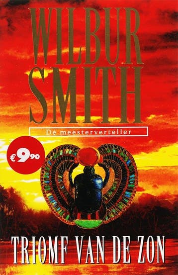 Triomf van de zon / De Ballantyne-serie / 5 9789022544860, Verzenden, Wilbur Smith