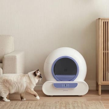 Litière automatique Hombli - Petmo C1 | 53,8 x 48 x 51 cm, Verzenden, Neuf