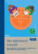 Het diëtistisch consult 9789089538239 Emine Turkeli, Boeken, Verzenden, Gelezen, Emine Turkeli