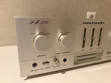 Marantz - PM 250 Audio versterker, TV, Hi-fi & Vidéo
