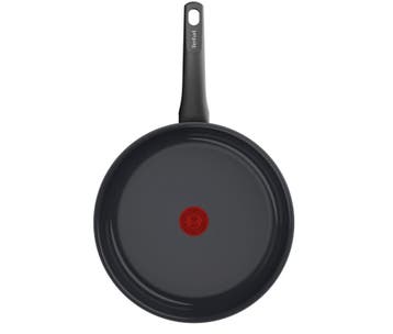 Tefal Revive Black - Koekenpan - Ø24 cm - Keramisch -, Huis en Inrichting, Keuken | Potten en Pannen, Verzenden, Nieuw