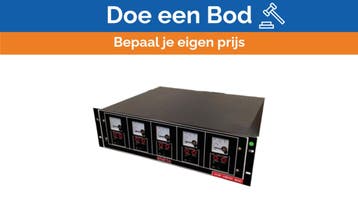 Bieden: Sigma UHF 8-Way Head-End Combiner 12V for Reliable, Watersport en Boten, Ophalen of Verzenden, Nieuw