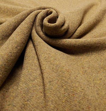 B612 - 620 x 160 cm - Tessuto a Maglia in Lana Vergine e