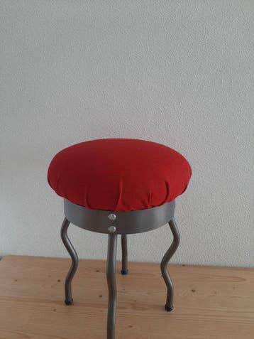 IKEA - Per Ivar Ledang - Kruk - Metaal - URI