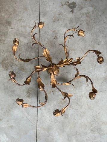 Lampe - Fer